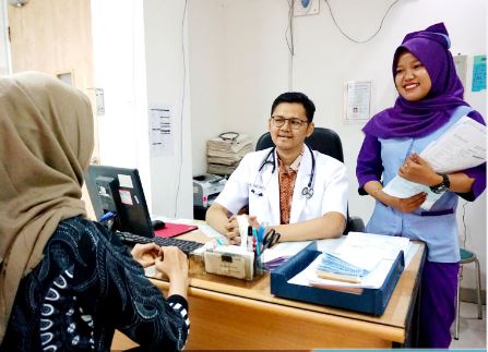 Jadwal Praktek Semua Dokter Spesialis Rs Kasih Bunda Cimahi Jadwal Praktek Dokter