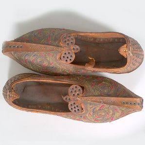 Plaka Flat‎ Sandals for Women's Boho Beach Summer Teal Palm Leaf Size 6 NWT  - $45 - From A
