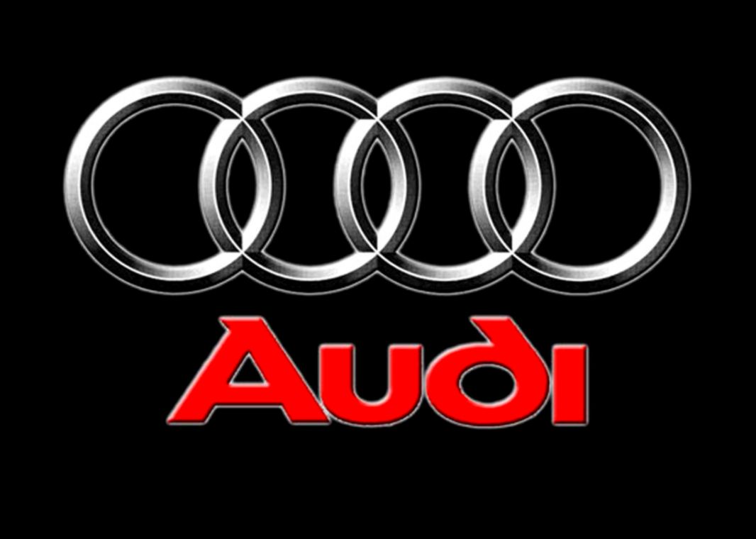 Audi Logo Stell Theme