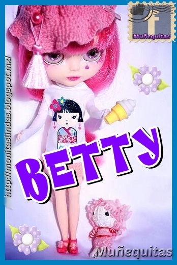 muñecas con tu nombre