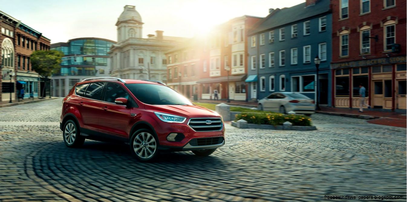 2017 Ford Escape Crossover
