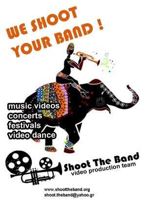 SHOOT THE BAND - Video Production Team