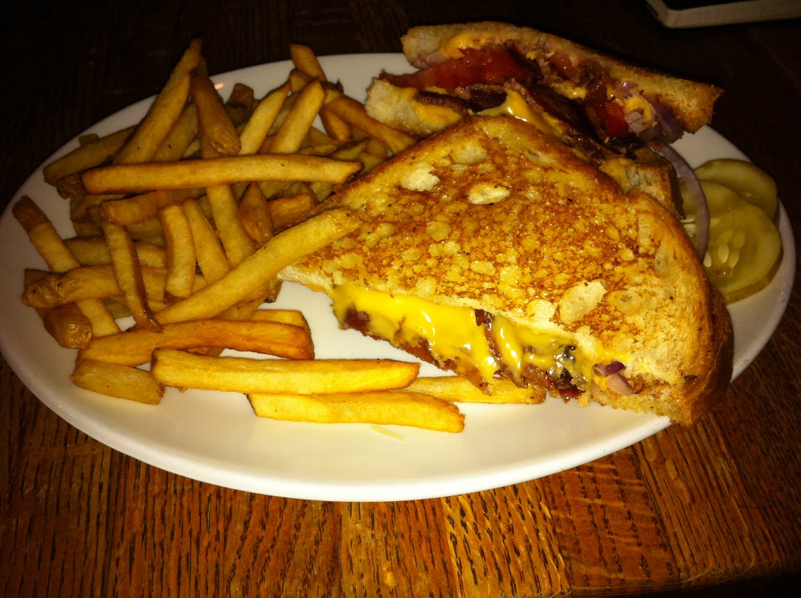 DC Food & Drinks Stoney's Bar And Grill