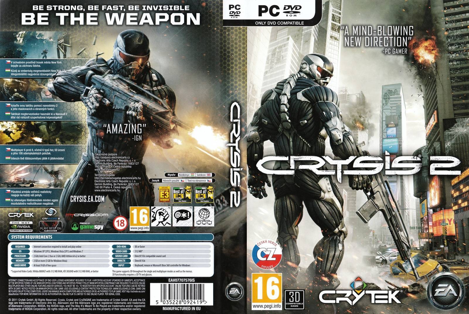 Crysis special edition crack kod