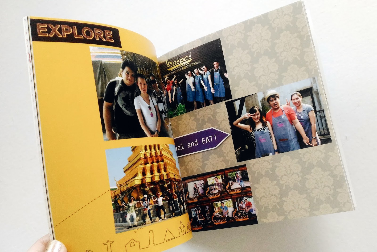 Lucky Citrine Review Photobook Philippines Softcover Photobook