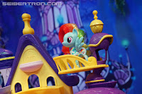 My Little Pony Rainbow Dash All About Friends Brushable