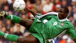 ... do Yekini