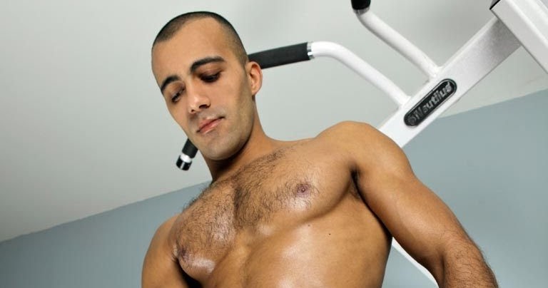 Kilian personal Trainer dick photo