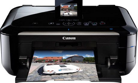 Canon PIXMA MG8250 Benefits