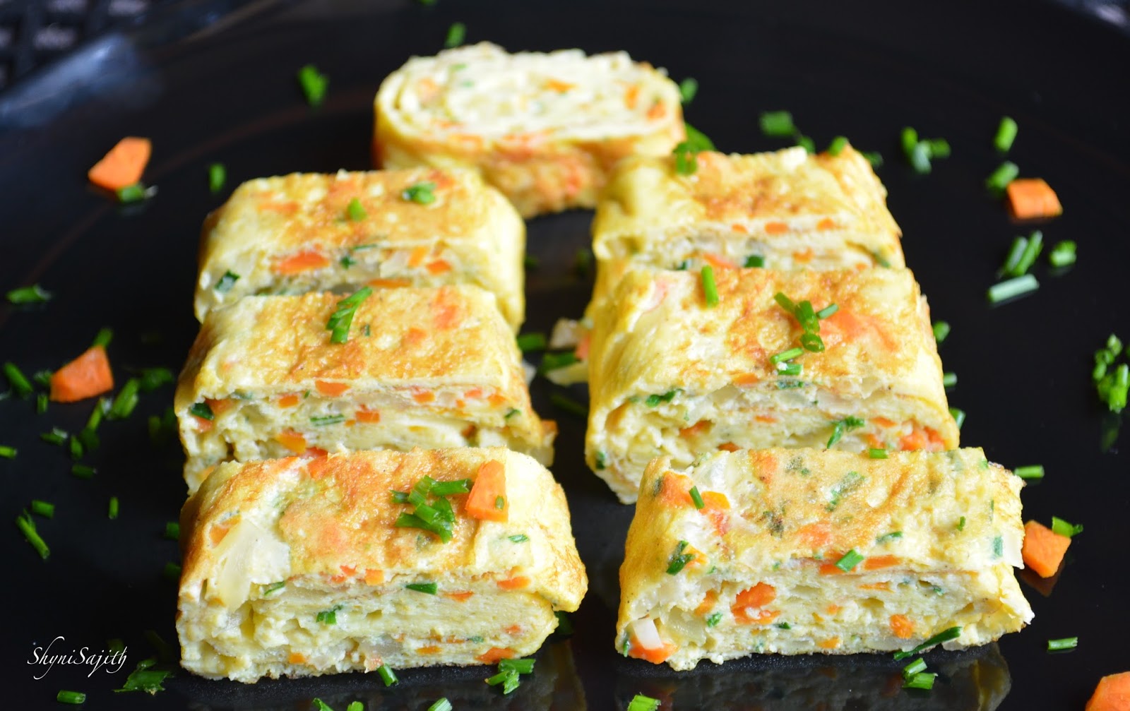 My Cooking Experiments......... Tamagoyaki / Dashimaki Tamago