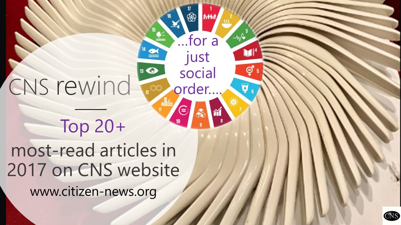 CNS CNS Rewind Top 20 Most read 2017 Articles On CNS Website cns-cns-rewind-top-20-most-read-2017-articles-on-cns-website