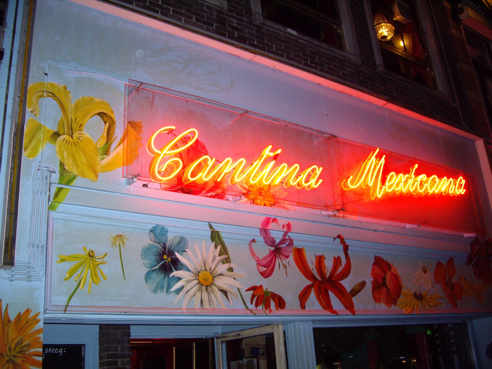 Wiep Koehoorn Mexicaans nazomeren in Groningen