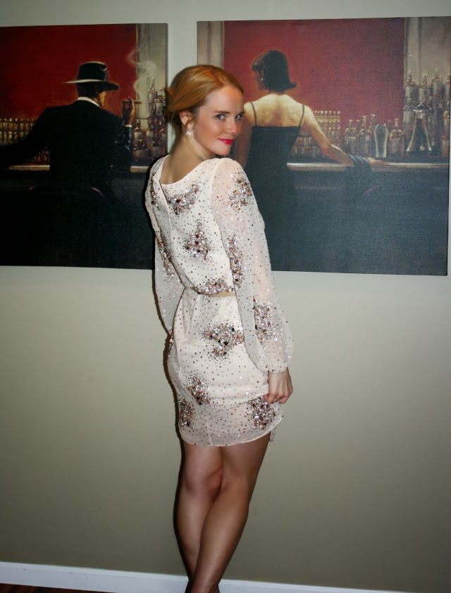 Sisters Marie Because Kaitlyn Rented the Runway (part 2!)