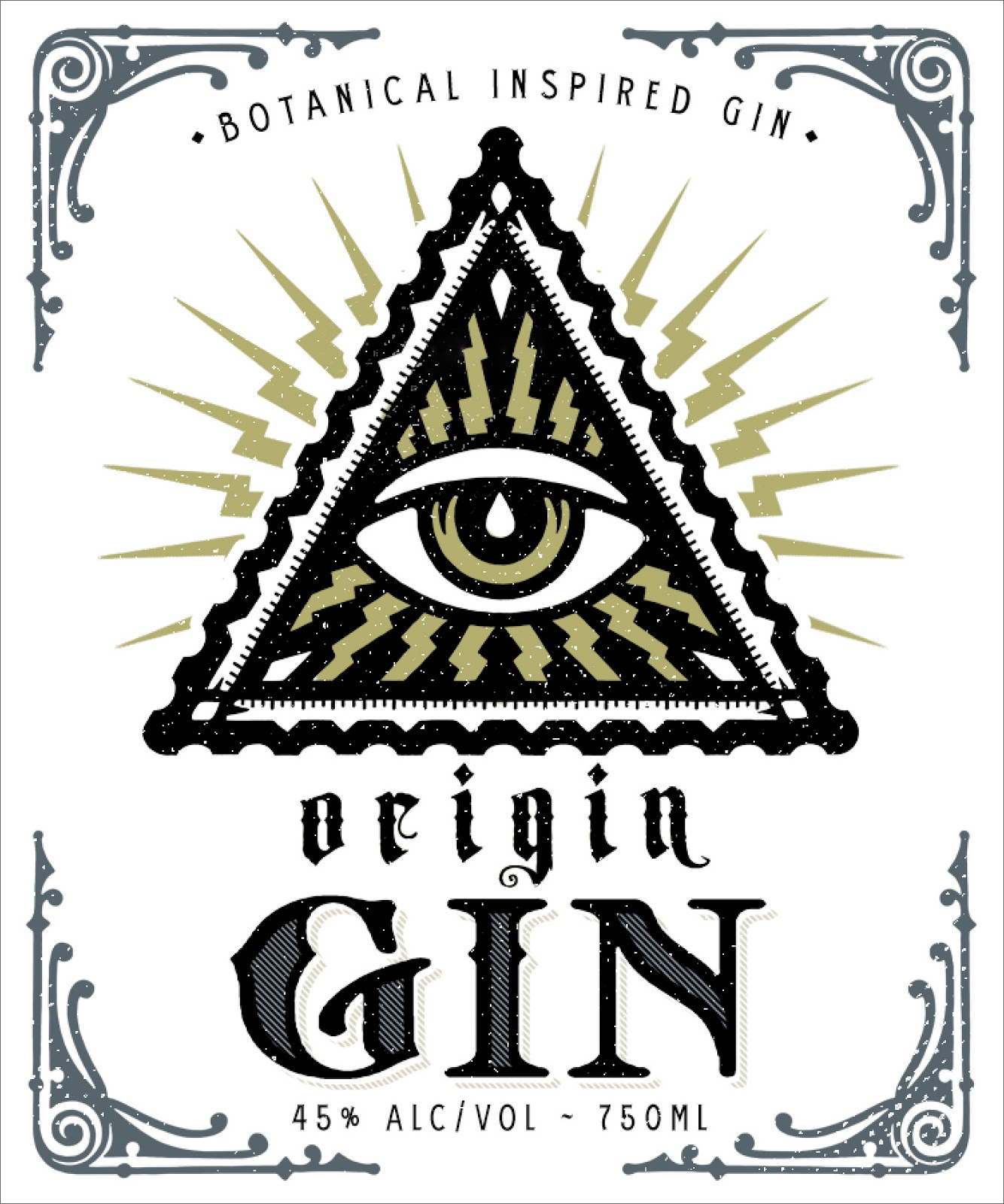 The Wine and Cheese Place New Gin from 4 Hands!