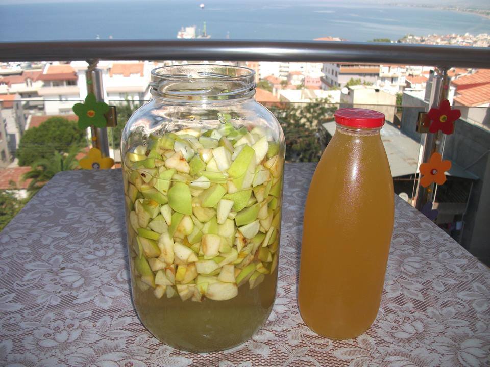 Karatay Yemekleri Ev Yapımı Sirke