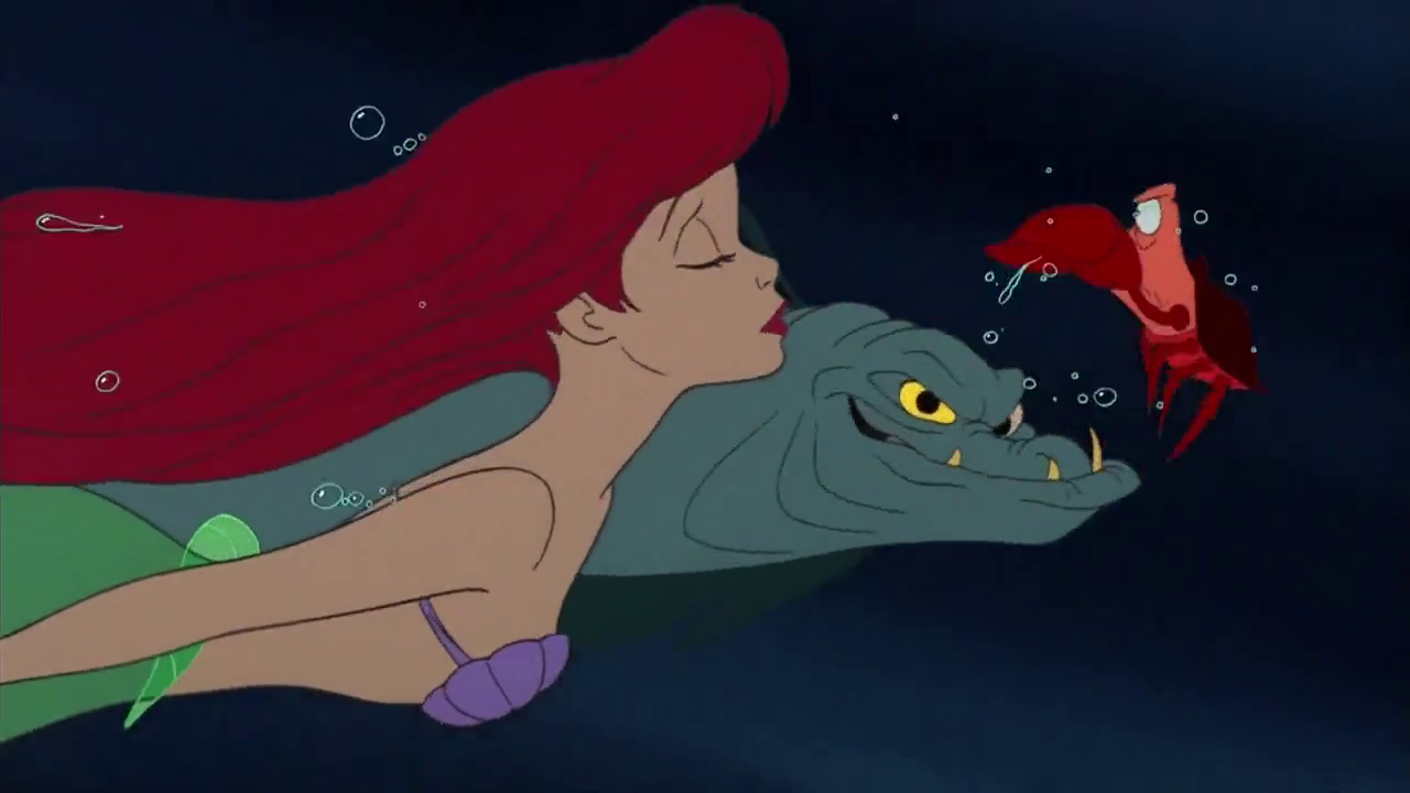 The Little Mermaid Part 3.