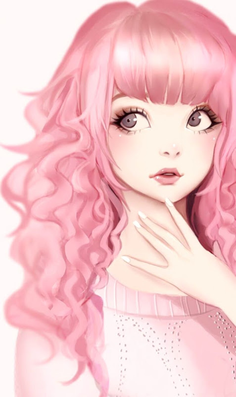 Anime Pinky Girls Wallpaper Wallpapers Galery Anime Pinky Girls Wallpaper Wallpapers Galery