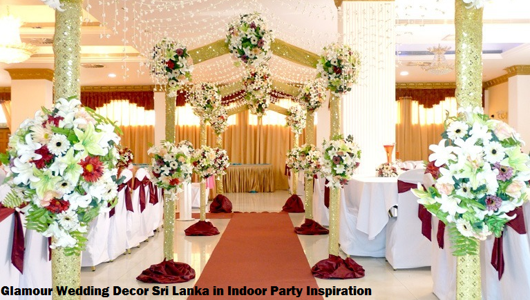 Flower Decorations For Weddings Sri Lanka Wedding Lover
