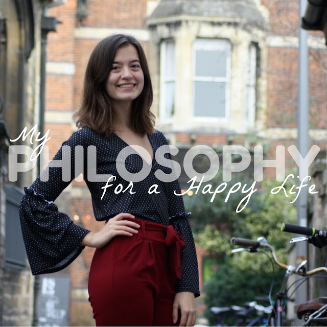 personal life philosophy happiness