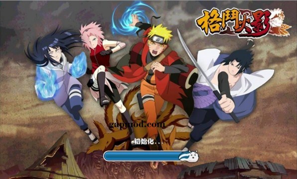 Download Kumpulan Game Naruto Shippuden Mod Apk For
