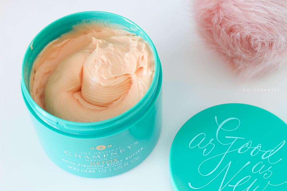 Champneys Detox in a Box — Dolce Vanity