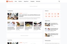 How To Install And Setup Cleanify Blogger Template