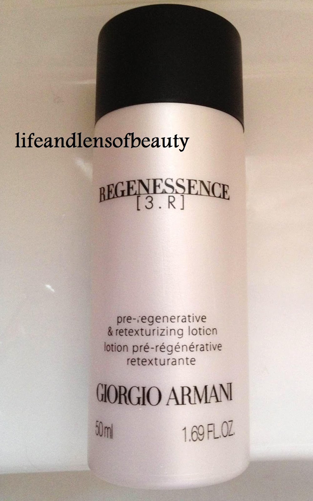 giorgio armani toner