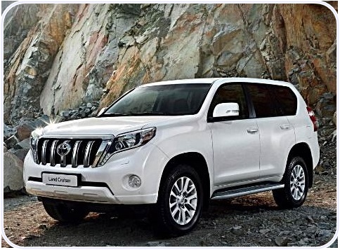 2018 Toyota Prado Concept And Specs Auto Toyota Review