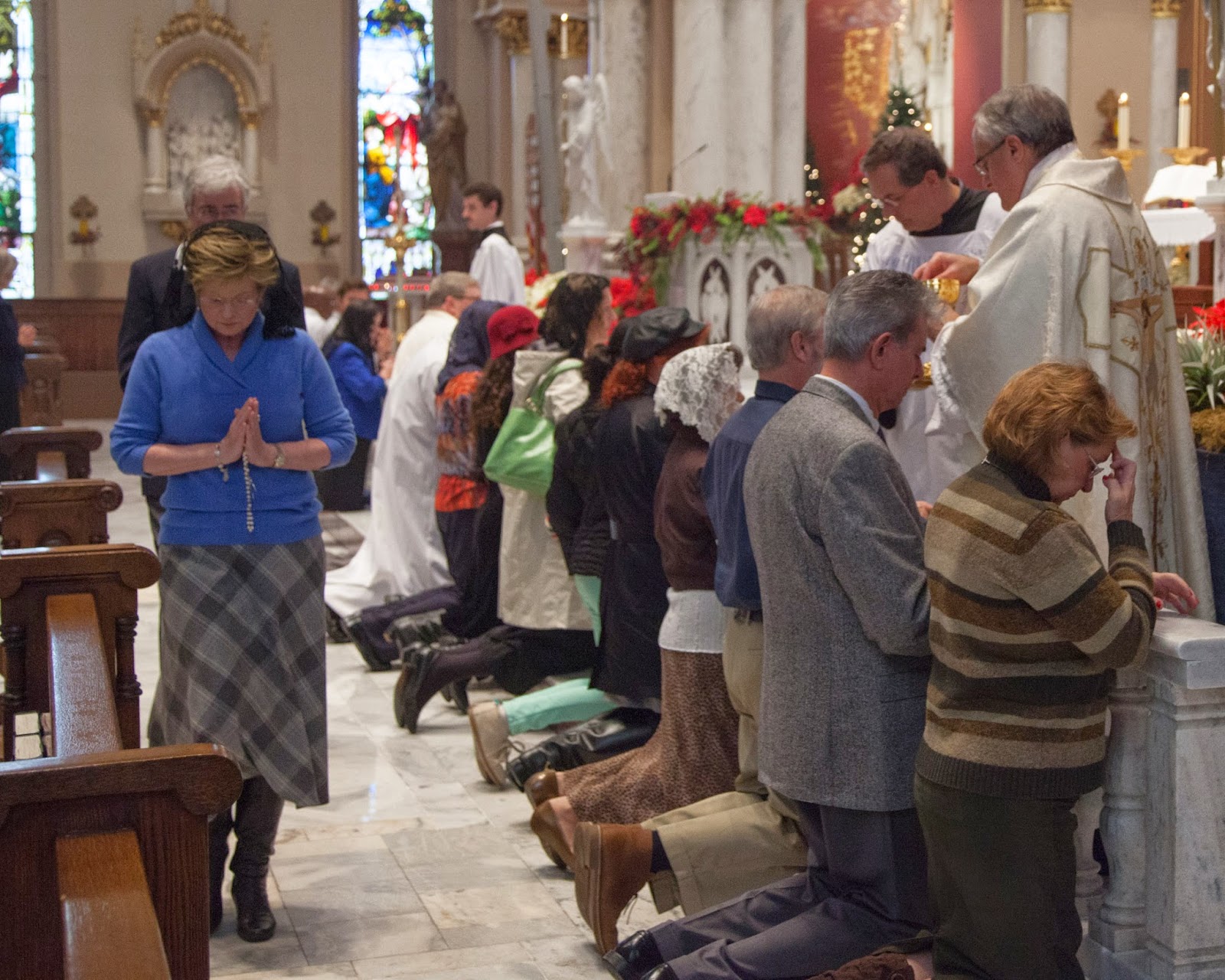 southern orders IS MASS WORTH IT EVEN IF YOU DON'T OR CAN'T RECEIVE