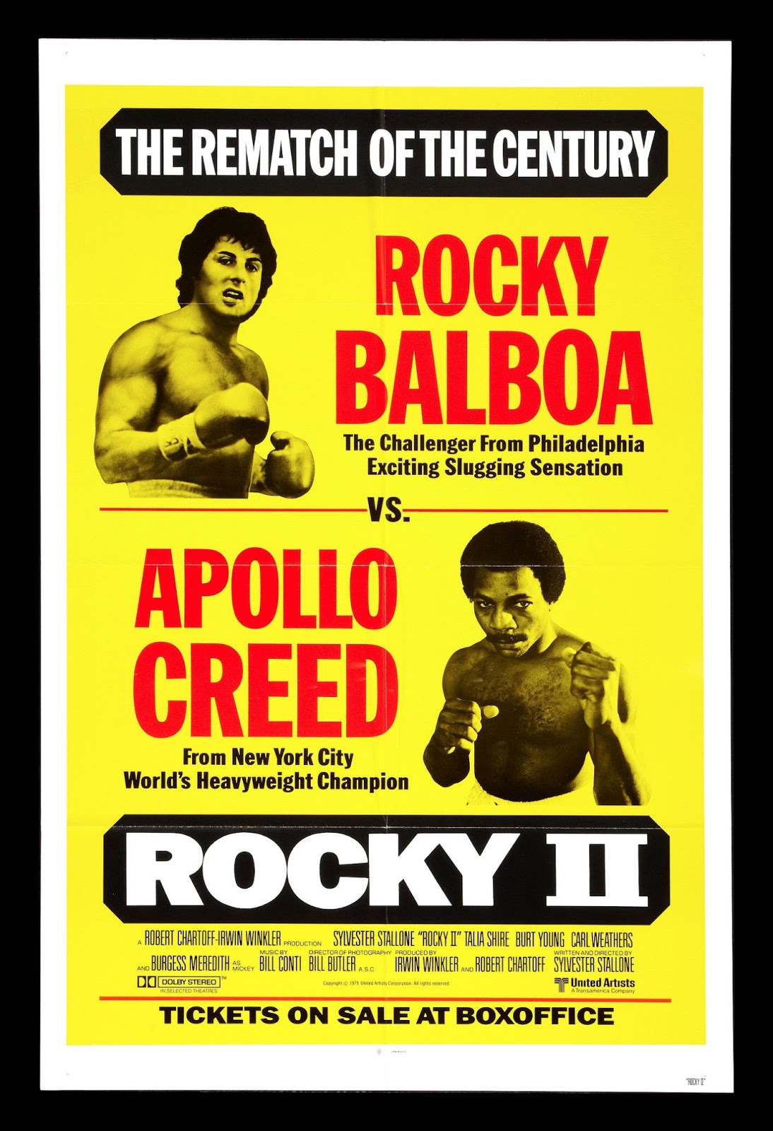 Rocky II 1979 - Full (HD)