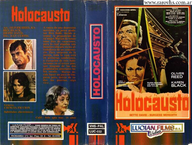 Burnt Offerings / Holocausto/ Pesadilla diabólica (1976)