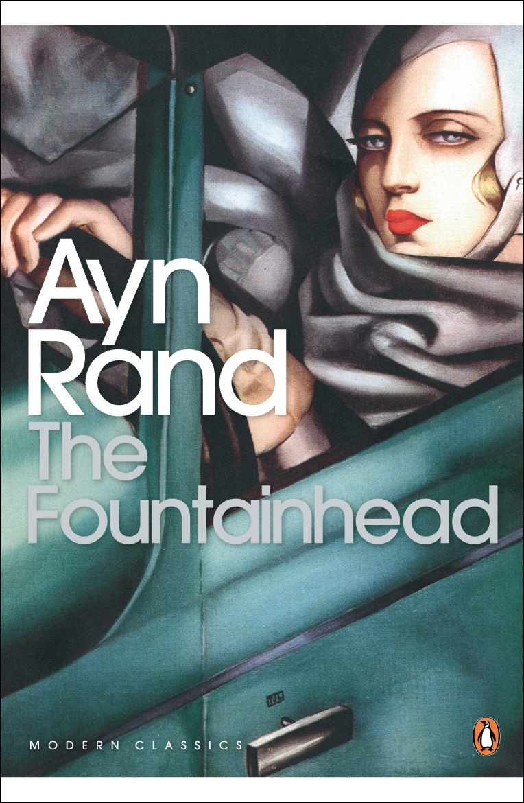 Ayn Rand "The Fountainhead (Chapter 1)"