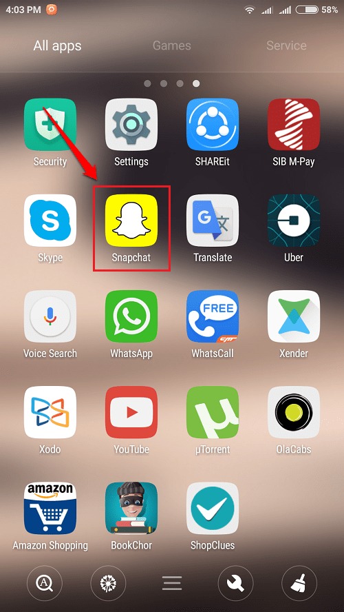 Computer World How to minimize the data usage on Snapchat in android