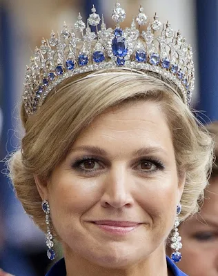 Style of Queen Maxima of Netherlands