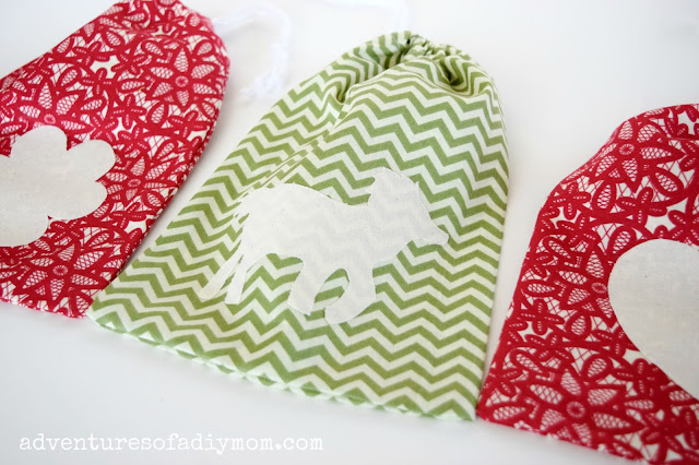 How to Make a Drawstring Bag How to Make a Drawstring Bag