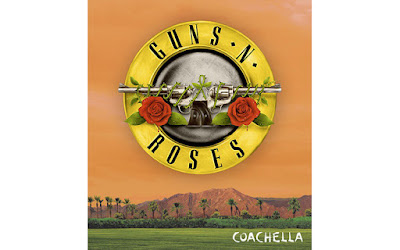 Guns n Roses Coachella