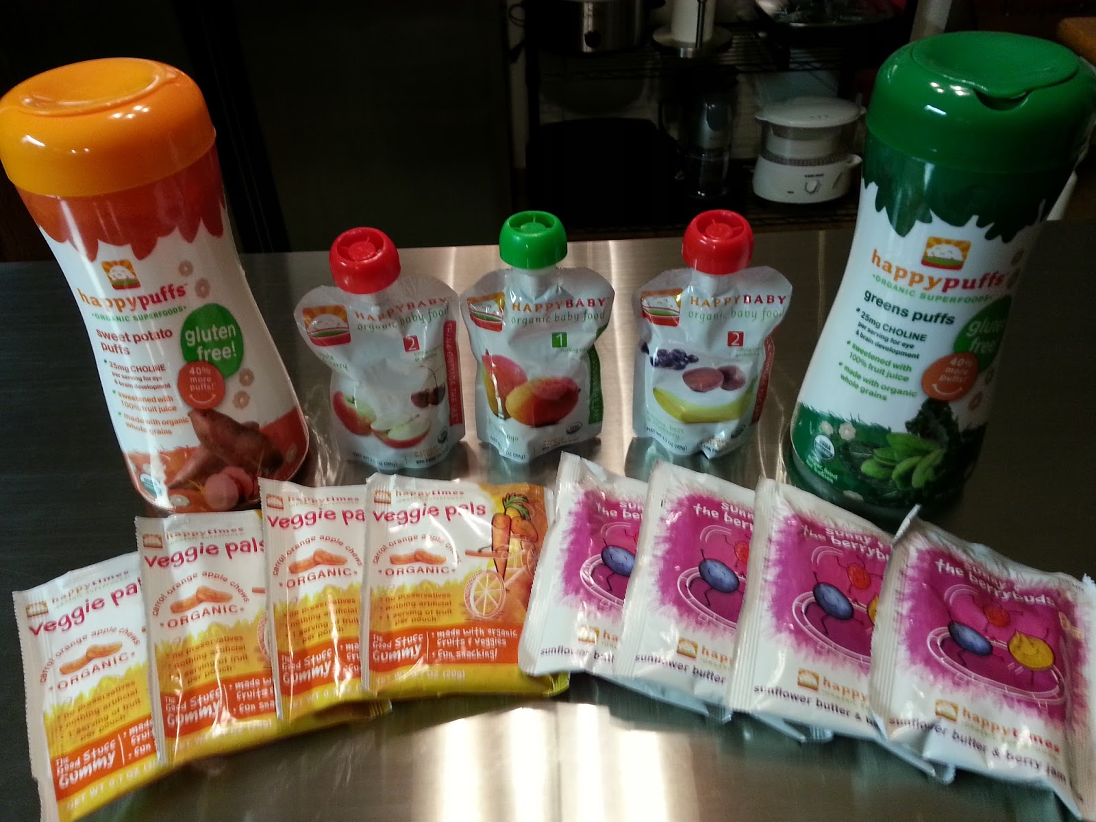 Southern Mommyhood No Dairy, No Soy, All Love Part One Quick Lists