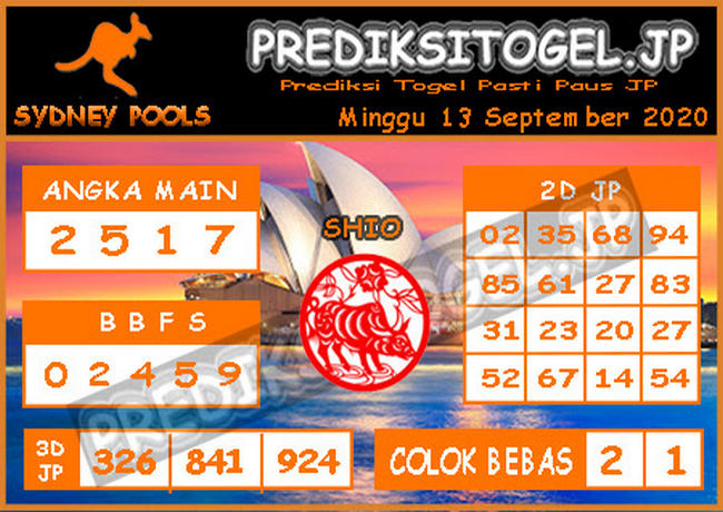 Syair sdy 13 September 2020 KODE SYAIR SGP SYAIR HK