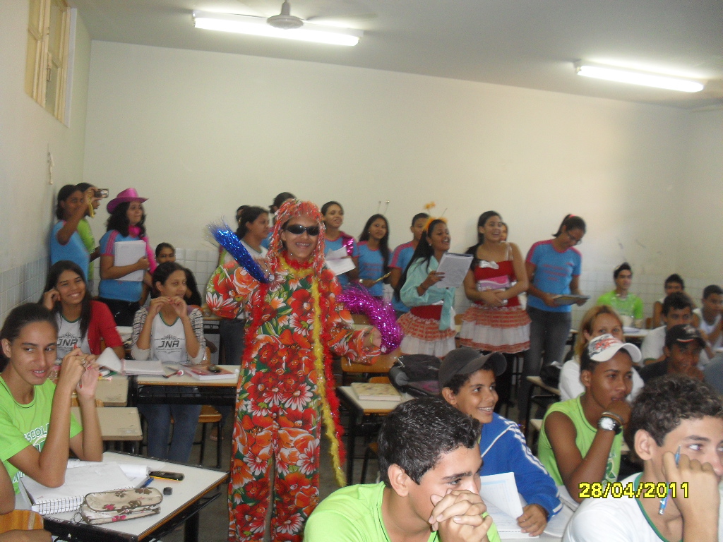 Escola Joaquim Nunes Rocha: Álbum de Fotos