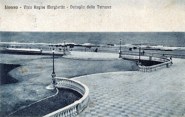 Livorno Daily Photo Terrazza Mascagni