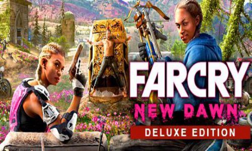 Download Far Cry New Dawn Incl All DLCs Free For PC