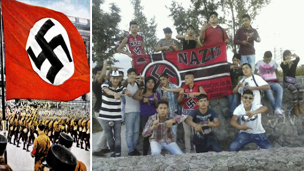 ¿Que opinas de los grupos neonazis en México ? ¿Que opinas de los grupos neonazis en México ?