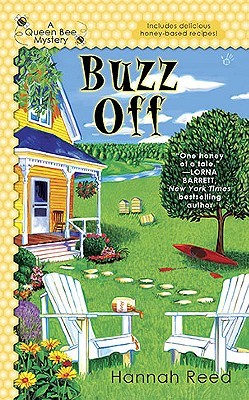 Review: Buzz Off by Hannah Reed
