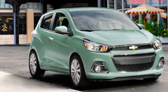 Chevrolet Spark (2013-2018)