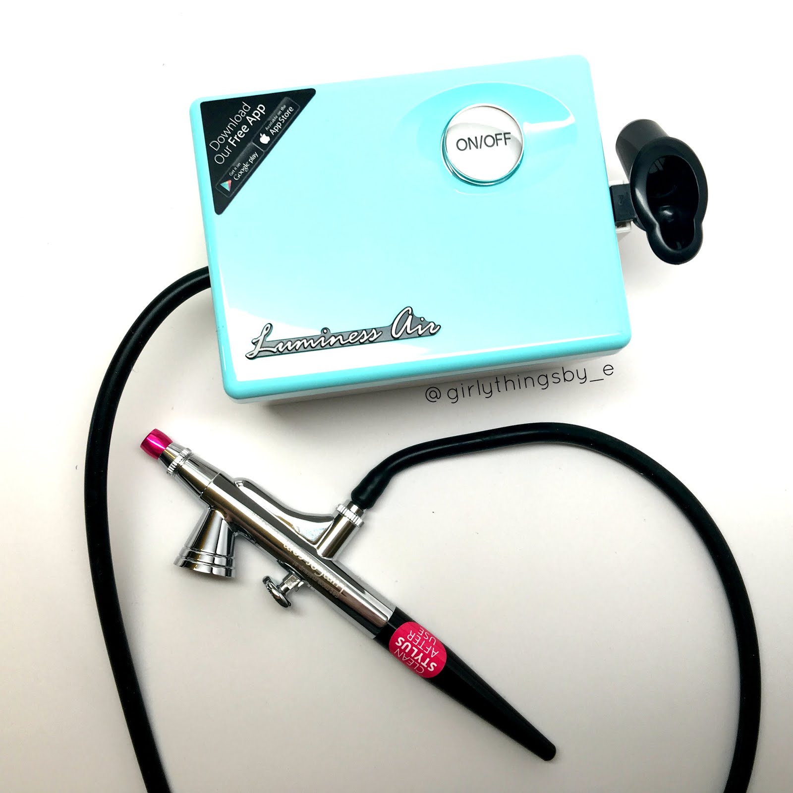 How to Apply Airbrush Makeup featuring Luminess Air Everyday Makeup