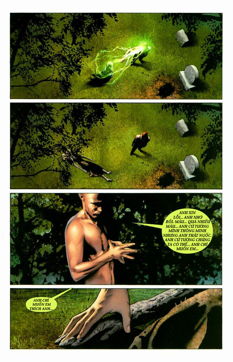 X-Men Phoenix EndSong 2 trang 23