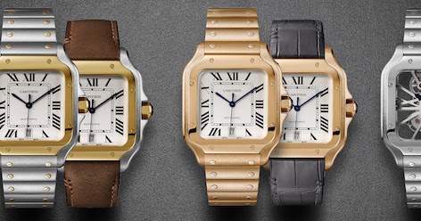 cartier old vs new
