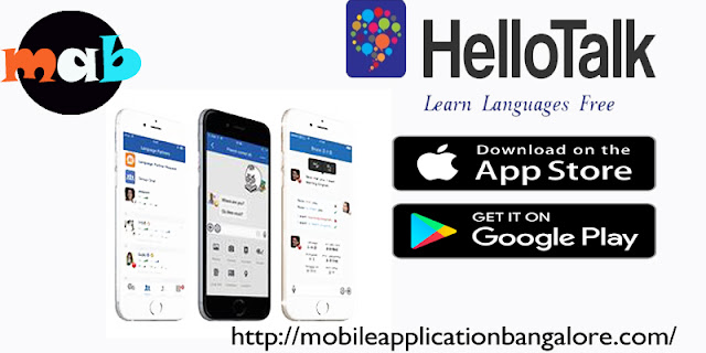 HelloTalk Learn Languages Free-android-app