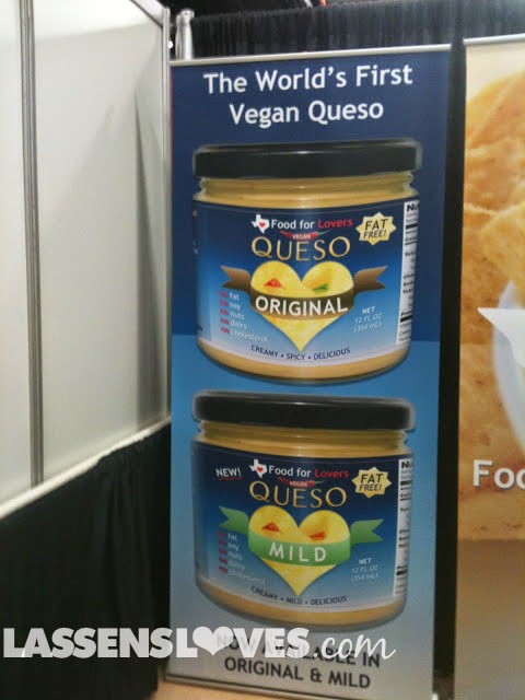 natural+products+expo+west, expo+west, vegan+queso