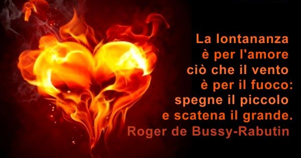 Frasi Su Amore A Distanza